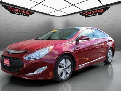Used 2015 Hyundai Sonata Limited w/ Option Group 02