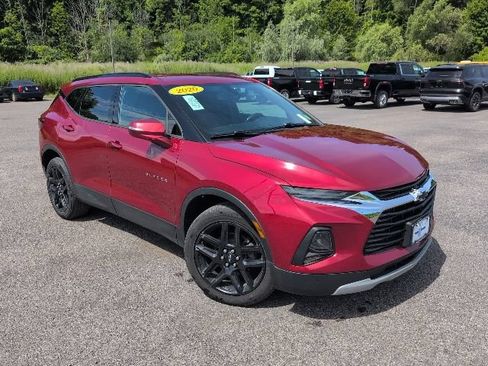 Used 2020 Chevrolet Blazer LT AWD/4WD image 7