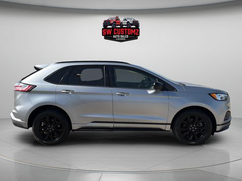 Used 2024 Ford Edge SE w/ Black Appearance Package AWD/4WD image 8