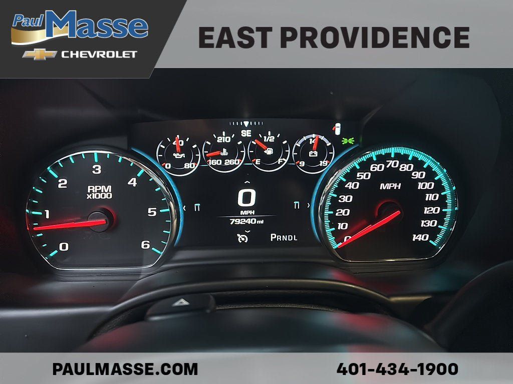 Certified 2019 Chevrolet Tahoe Premier w/ Premier Plus Edition AWD/4WD image 13