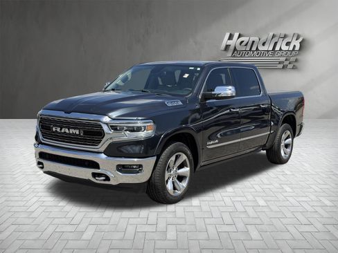 Used 2019 RAM 1500 Limited AWD/4WD image 5