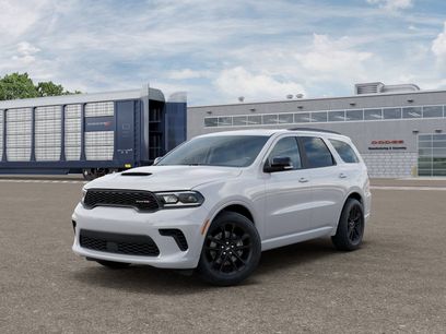 New 2026 Dodge Durango GT