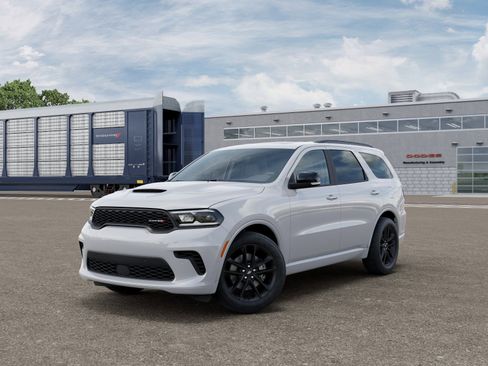 New 2026 Dodge Durango GT AWD/4WD image 1