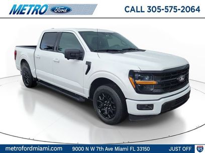 Used 2024 Ford F150 XLT w/ XLT Black Appearance Package