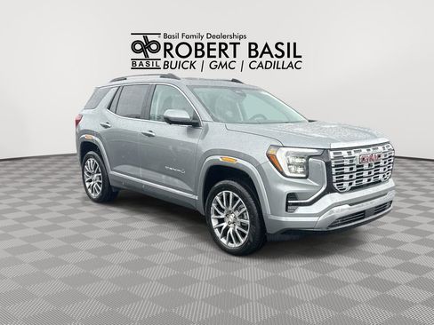 New 2026 GMC Terrain Denali AWD/4WD image 2