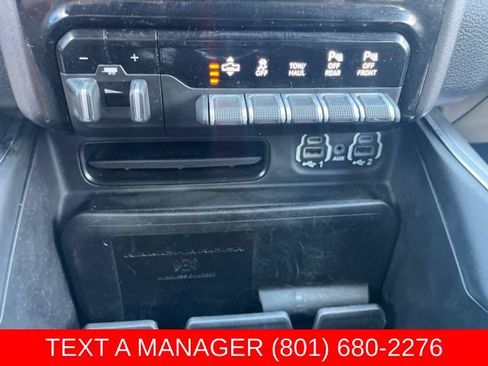Used 2020 RAM 1500 Laramie AWD/4WD image 23