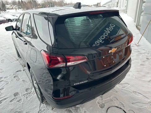 Certified 2024 Chevrolet Equinox LS w/ Driver Confidence II Package image 9