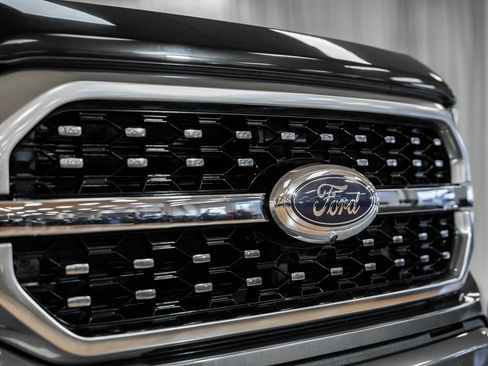 Certified 2022 Ford F150 Platinum w/ FX4 Off-Road Package image 7