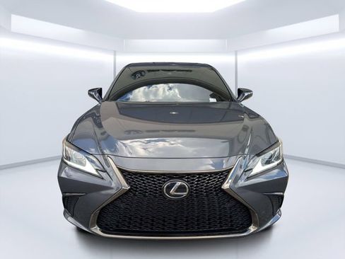 Used 2022 Lexus ES 350 F Sport w/ Accessory Package 2 FWD image 8