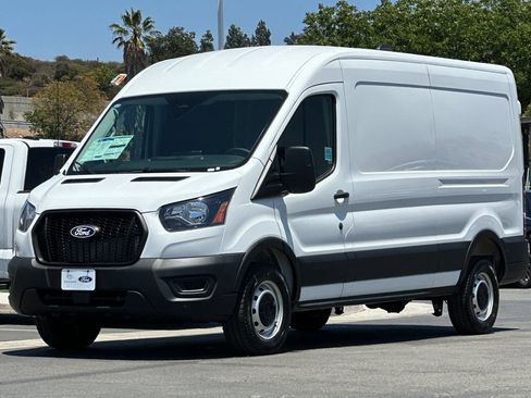 New 2026 Ford Transit 250 148 Medium Roof w/ Load Area Protection Package RWD image 7