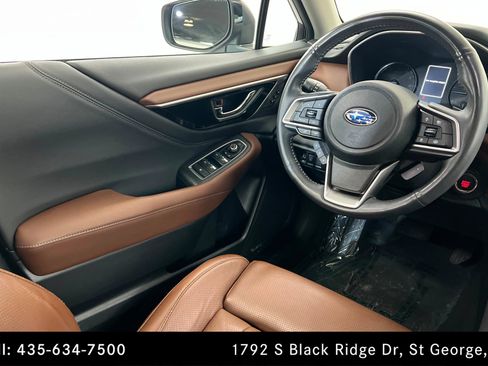 Used 2021 Subaru Outback Touring XT image 11