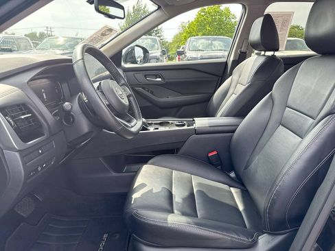 Used 2024 Nissan Rogue SL AWD/4WD image 20