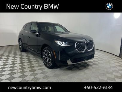 Certified 2026 BMW X3 xDrive30 w/ Convenience Package
