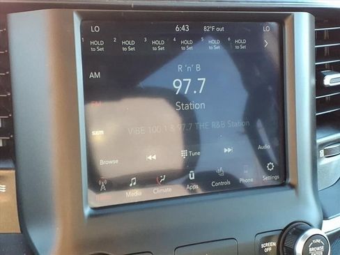 Used 2021 RAM 1500 Big Horn AWD/4WD image 23