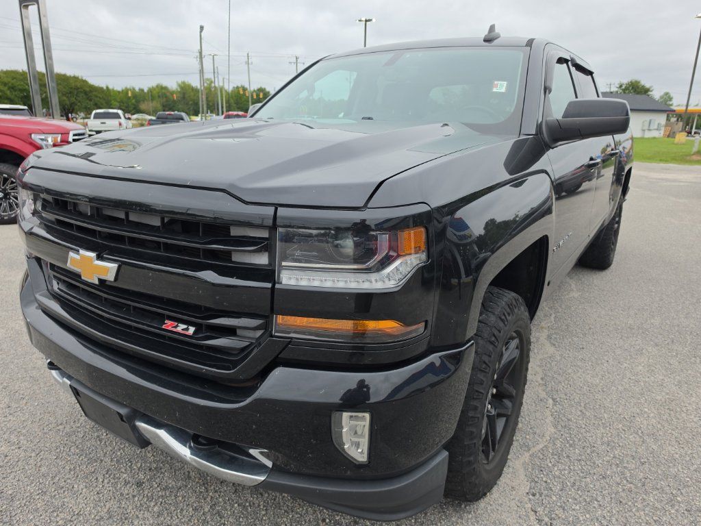 Used 2016 Chevrolet Silverado 1500 LT w/ All Star Edition AWD/4WD image 2