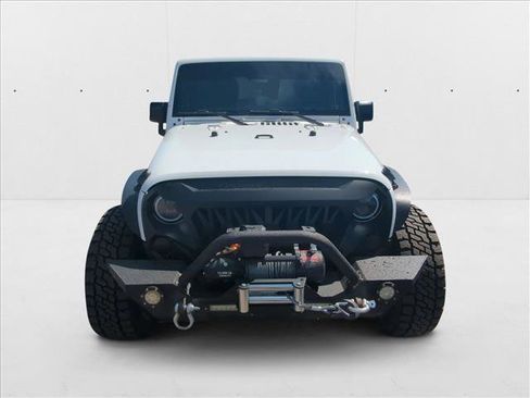 Used 2016 Jeep Wrangler Unlimited Sport w/ Quick Order Package 24S image 2