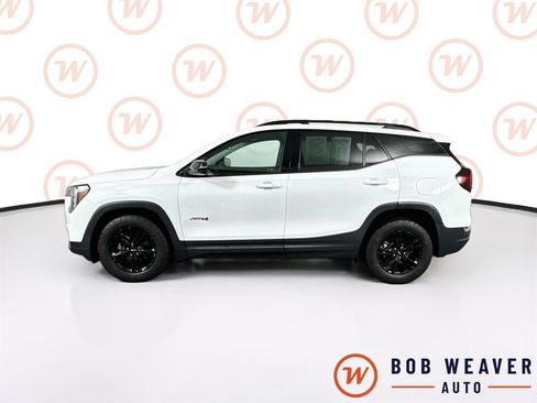 Used 2023 GMC Terrain AT4 AWD/4WD image 4