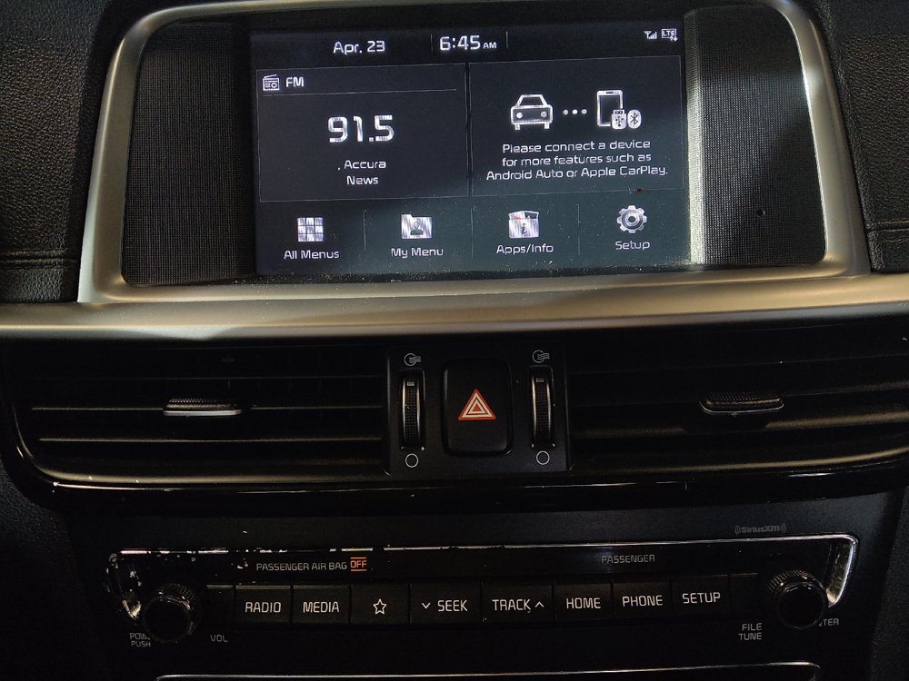 Used 2019 Kia Optima S w/ S Panoramic Sunroof Package FWD image 25