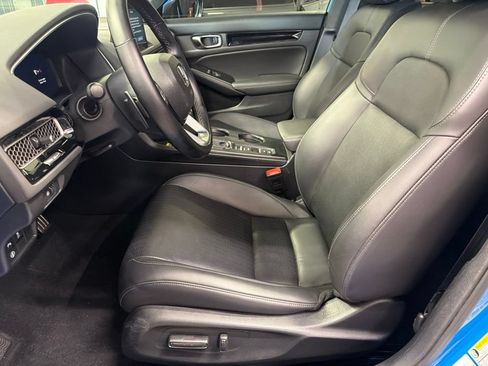 Used 2024 Honda Civic Sport Touring image 9