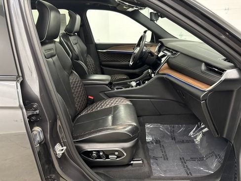 Used 2022 Jeep Grand Cherokee Summit w/ Adv Protech Group IV AWD/4WD image 27