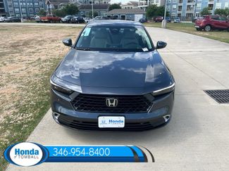New 2026 Honda Accord Hybrid Touring video 2