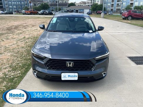 New 2026 Honda Accord Hybrid Touring image 2