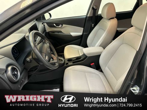 Certified 2022 Hyundai Kona Limited image 11
