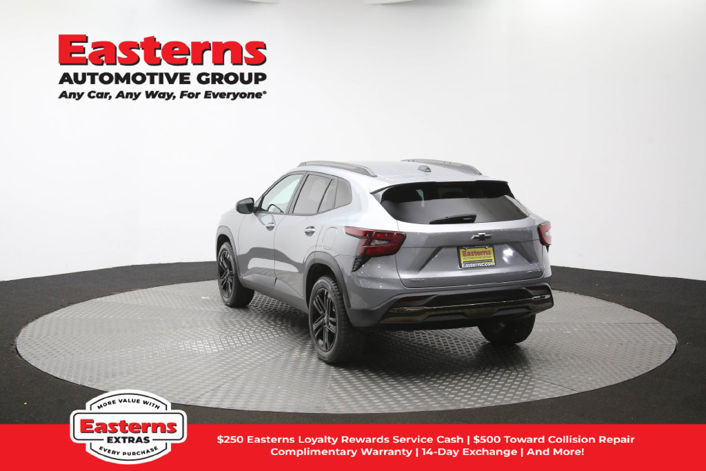 Used 2024 Chevrolet Trax ACTIV FWD image 65