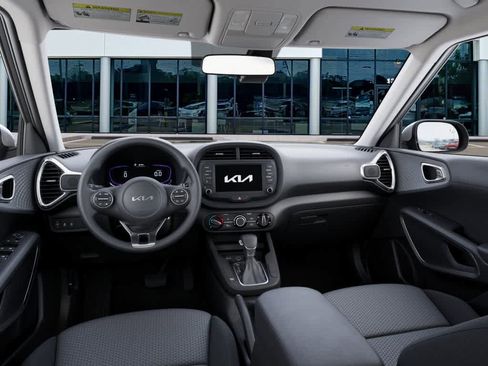 New 2025 Kia Soul LX w/ LX Technology Package image 14