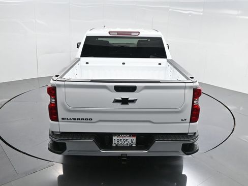 Used 2025 Chevrolet Silverado 1500 LT w/ LPO, Dark Essentials Package image 66