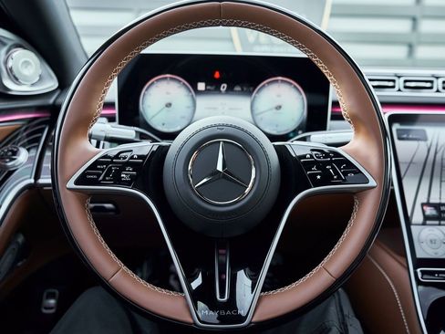 Used 2026 Mercedes-Benz Maybach S 680 4MATIC image 70