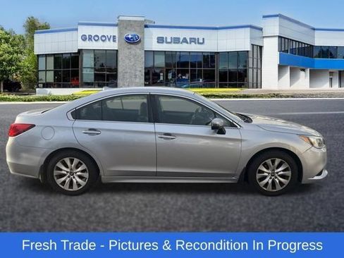 Used 2017 Subaru Legacy 2.5i Premium AWD/4WD image 7