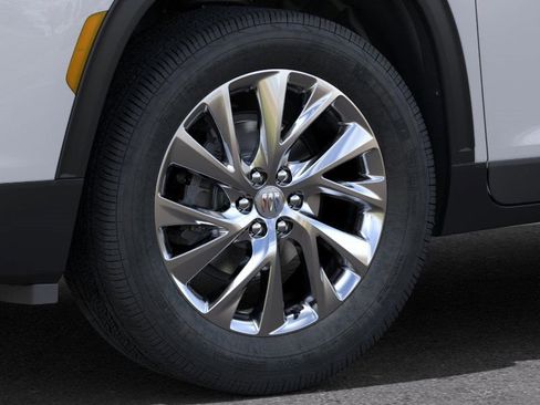 New 2025 Buick Enclave Preferred image 9