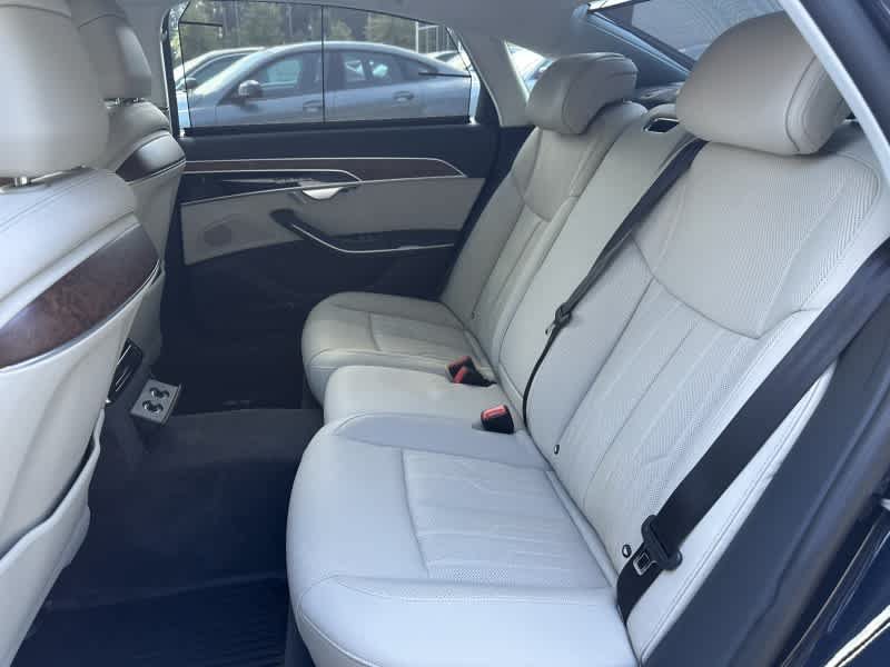 Used 2022 Audi A8 L 3.0T w/ Luxury Package AWD/4WD image 25