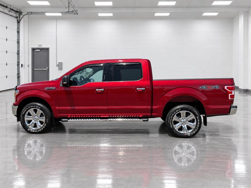 Used 2018 Ford F150 XLT w/ Equipment Group 302A Luxury AWD/4WD image 2