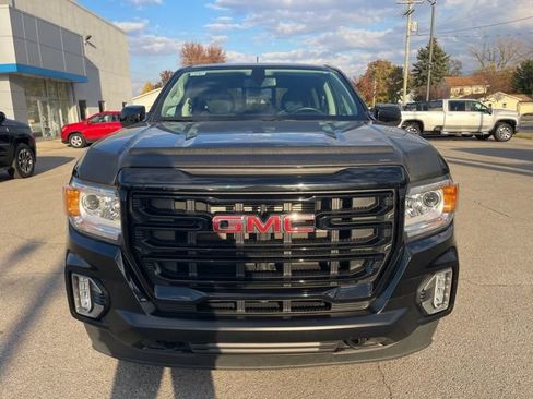 Certified 2022 GMC Canyon Elevation image 3