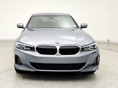 Used 2023 BMW 330i xDrive Sedan w/ Premium Package AWD/4WD image 2