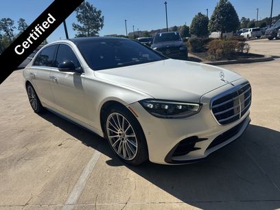 Used 2021 Mercedes-Benz S 580 4MATIC Sedan