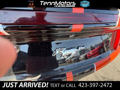 Used 2016 Ford Mustang Premium RWD image 21