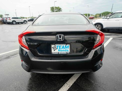 Used 2018 Honda Civic LX image 5