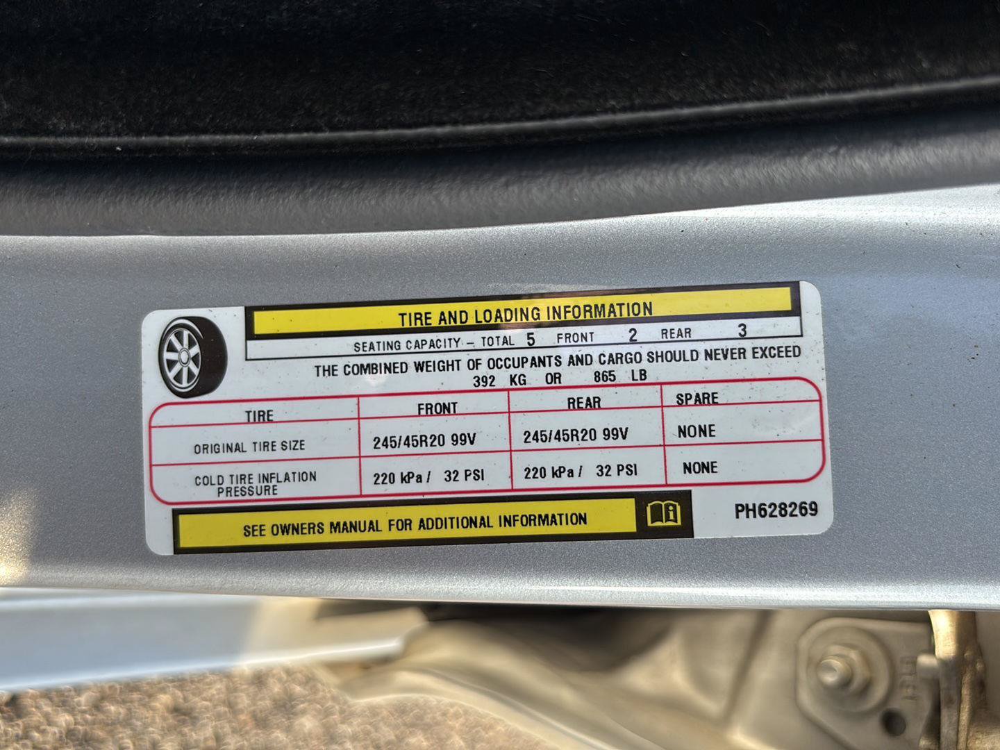 Used 2023 Chrysler 300 S RWD image 28