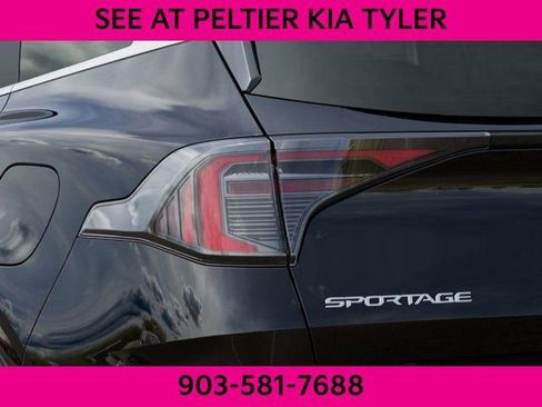 New 2026 Kia Sportage LX image 12