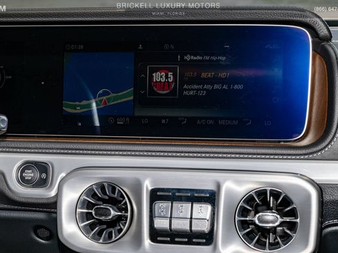 Used 2022 Mercedes-Benz G 63 AMG 4MATIC image 22