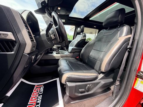 Used 2017 Ford F150 Raptor w/ Equipment Group 802A Luxury AWD/4WD image 22