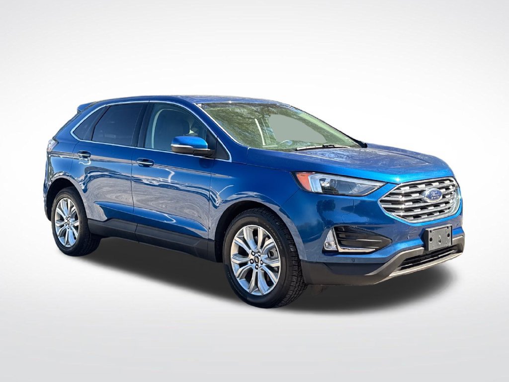 Used 2024 Ford Edge Titanium AWD/4WD image 9
