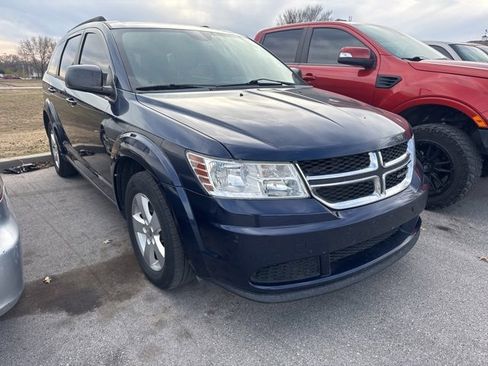 Used 2017 Dodge Journey SE w/ Flexible Seating Group image 1