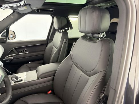 New 2026 Land Rover Range Rover Long Wheelbase SE image 25