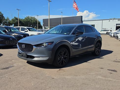 Used 2024 MAZDA CX-30 AWD 2.5 S w/ Preferred Package image 4