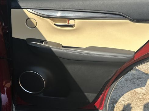 Used 2020 Lexus NX 300h AWD w/ Luxury Package image 16