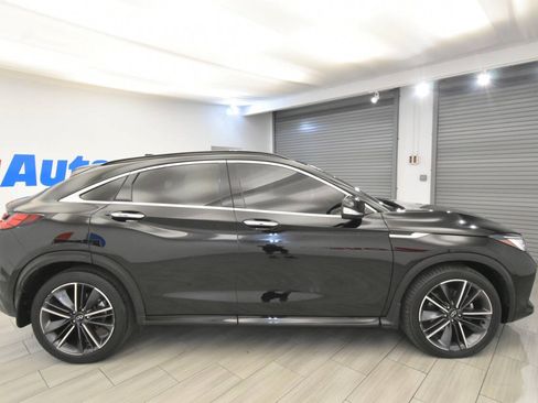 Used 2023 INFINITI QX55 Luxe w/ Cargo Package AWD/4WD image 6